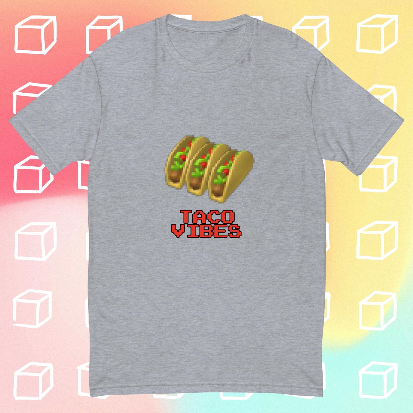 Gamer Taco Short Sleeve T-shirt