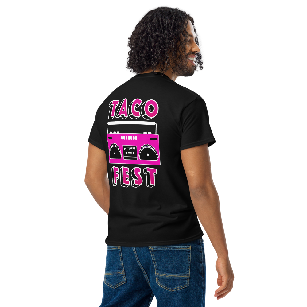 TACO FEST 2025 DryBlend® T-Shirt