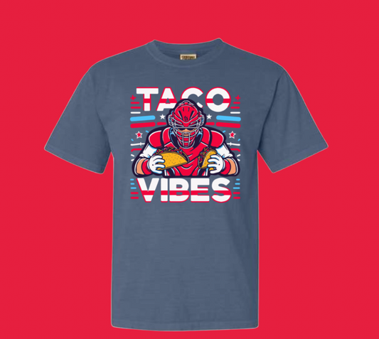 STL Baseball Taco Vibes