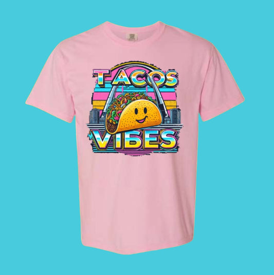 Retro St. Louis Taco Vibes