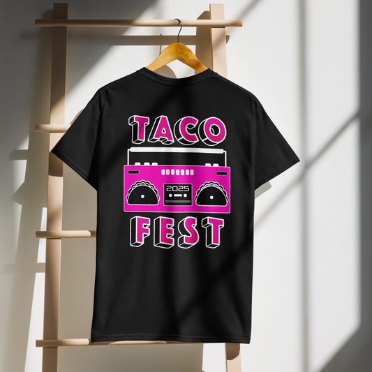 TACO FEST 2025 DryBlend® T-Shirt